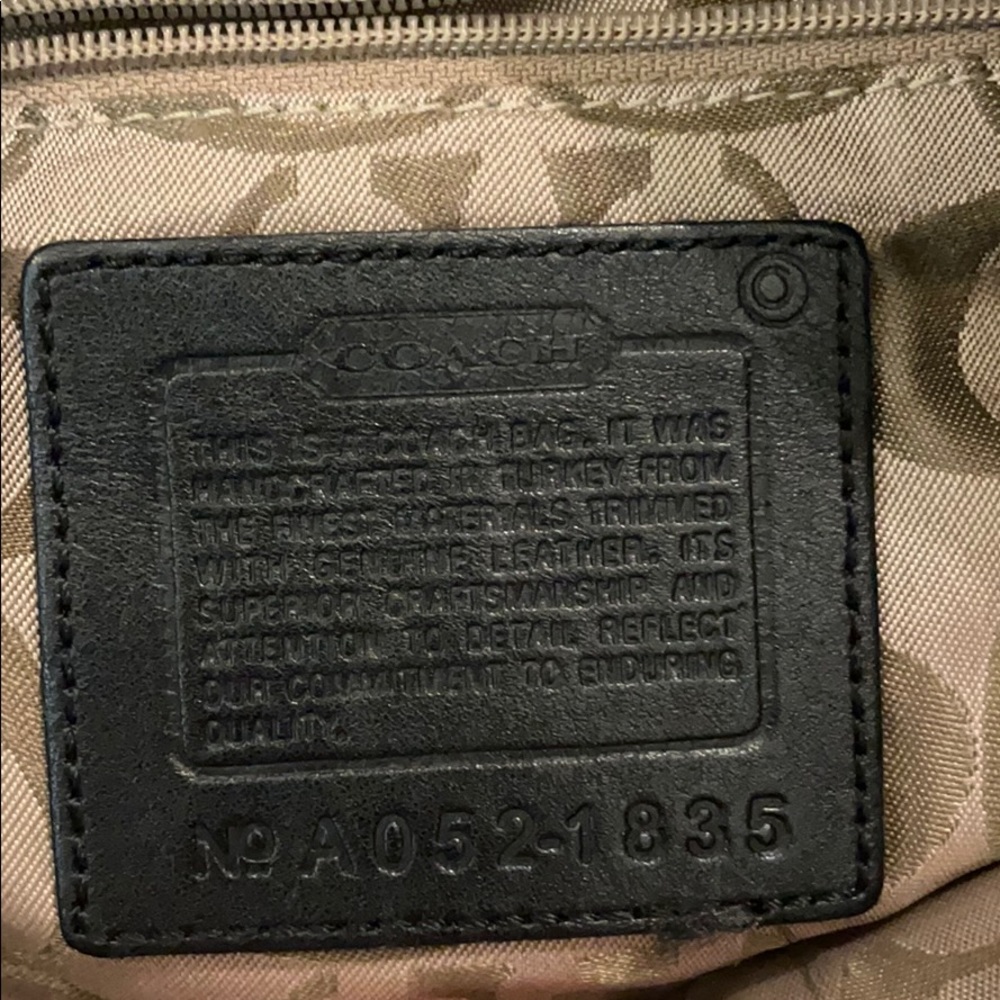 Coach Bag - Picture 11 of 12